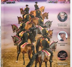 Cavallo Magazine