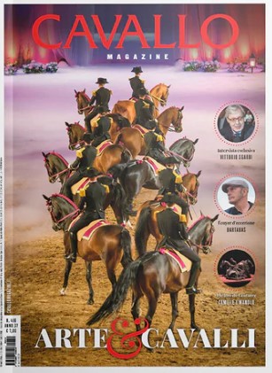 cavallo magazine